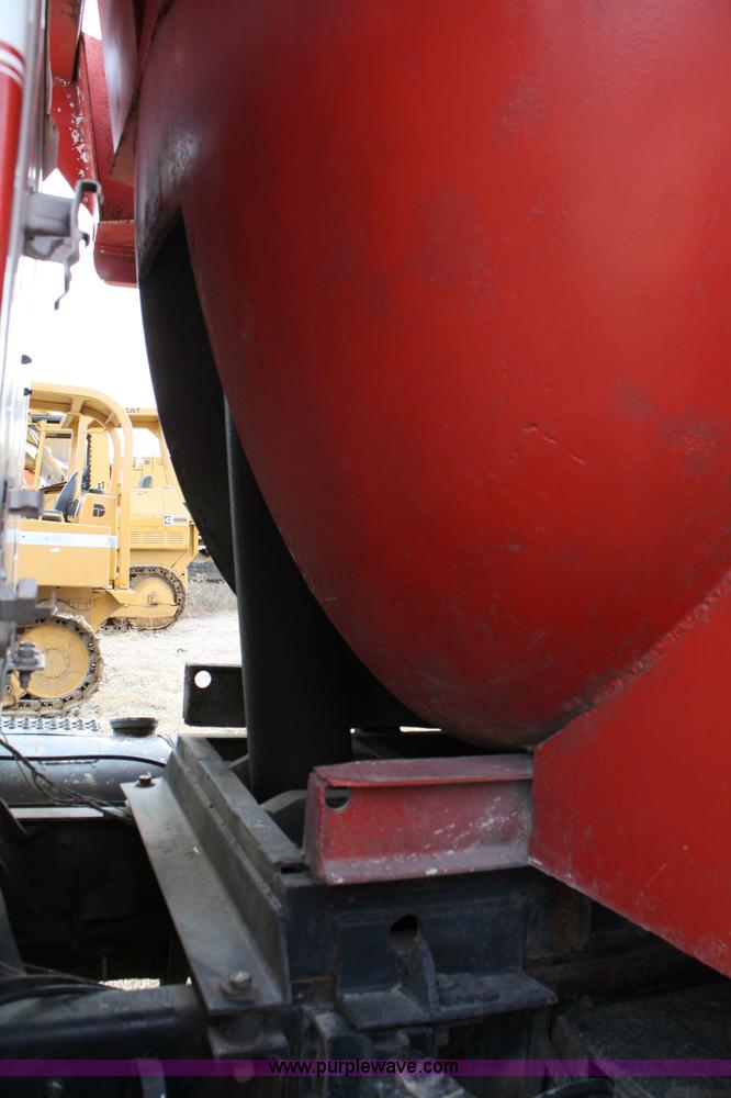 image for item 4862 1971 Ford 9000 dump truck