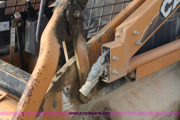 image for item 4887 2003 Case 90XT skid steer