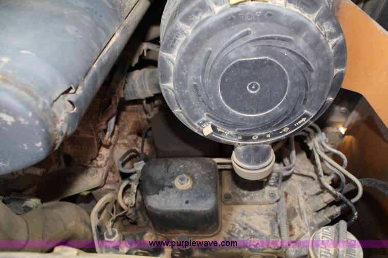 image for item 4887 2003 Case 90XT skid steer