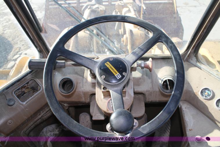 image for item 4889 1979 Caterpillar 980C wheel loader