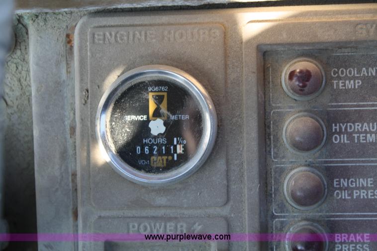 image for item 4889 1979 Caterpillar 980C wheel loader