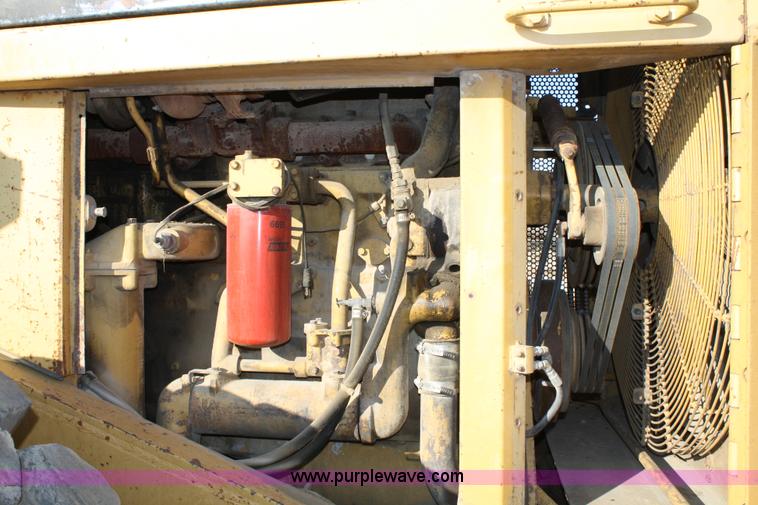 image for item 4889 1979 Caterpillar 980C wheel loader