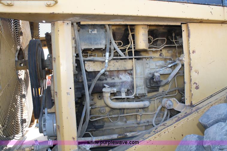 image for item 4889 1979 Caterpillar 980C wheel loader