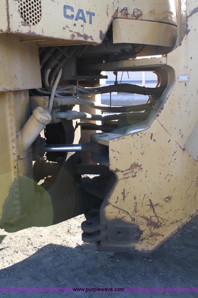 image for item 4889 1979 Caterpillar 980C wheel loader