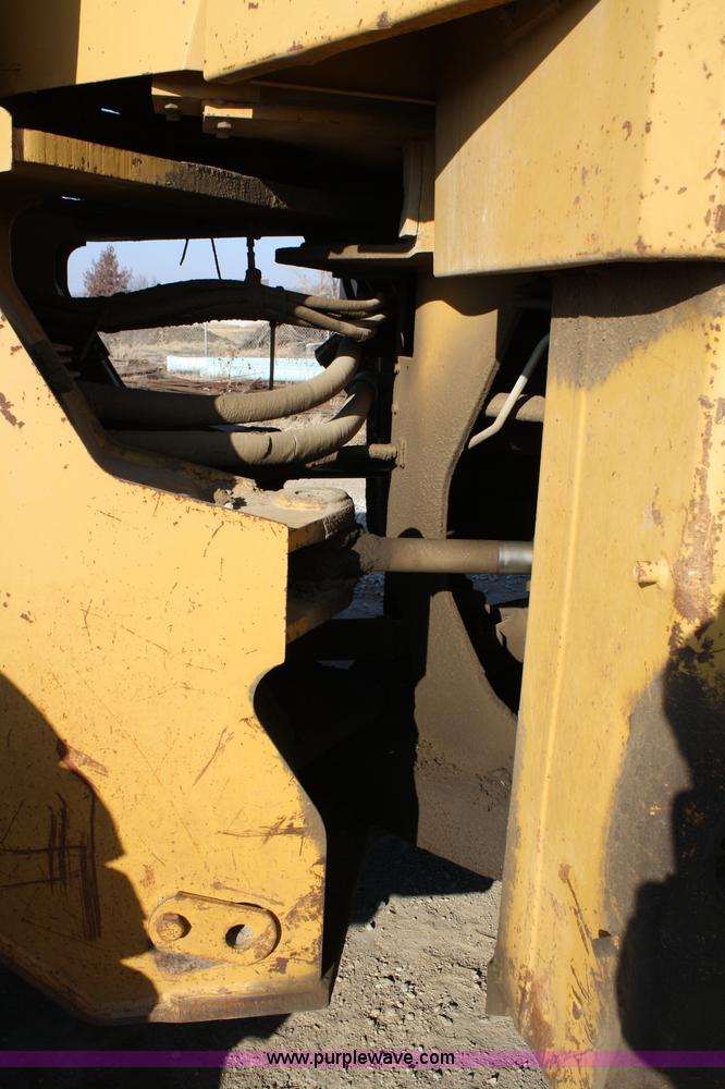 image for item 4889 1979 Caterpillar 980C wheel loader