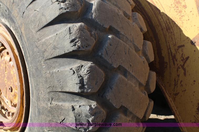 image for item 4889 1979 Caterpillar 980C wheel loader