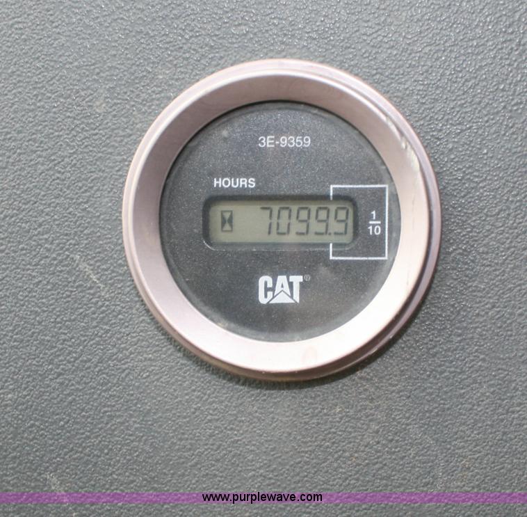 image for item 4890 1997 Caterpillar 416C backhoe loader