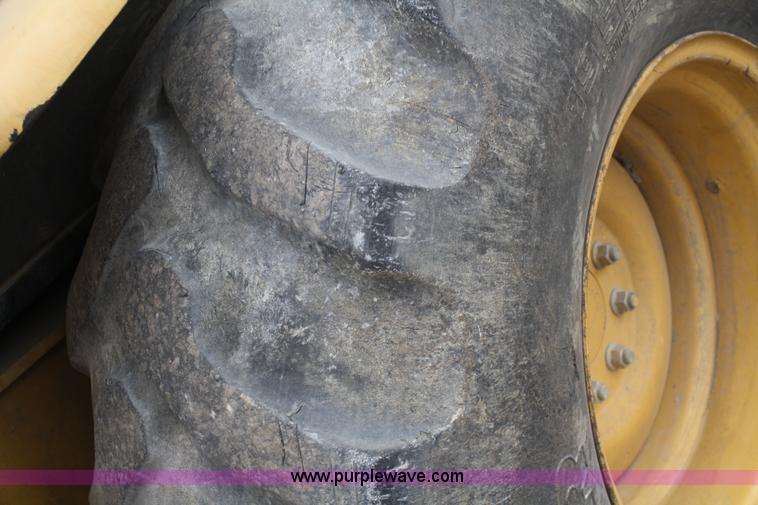 image for item 4890 1997 Caterpillar 416C backhoe loader