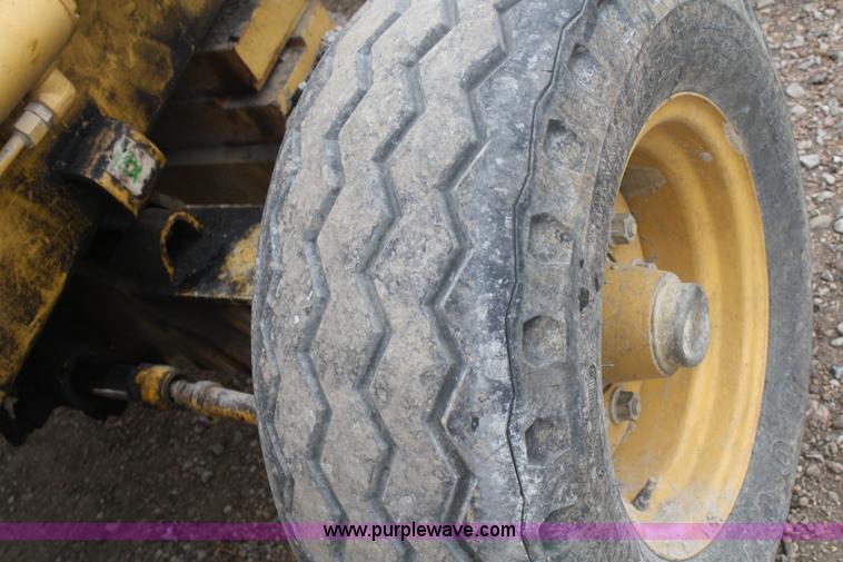 image for item 4890 1997 Caterpillar 416C backhoe loader