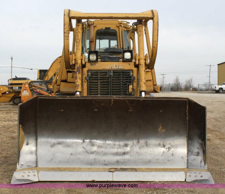 image for item 4905 1995 Caterpillar D6H XR dozer