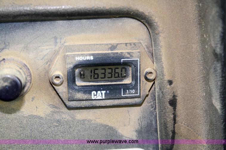 image for item 4905 1995 Caterpillar D6H XR dozer