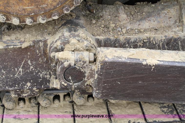 image for item 4905 1995 Caterpillar D6H XR dozer