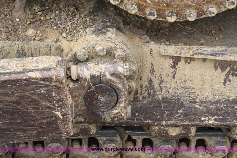 image for item 4905 1995 Caterpillar D6H XR dozer