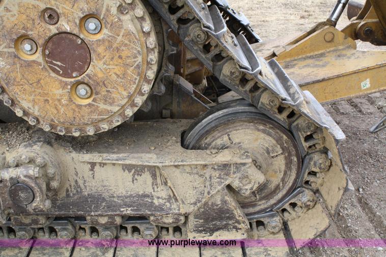 image for item 4905 1995 Caterpillar D6H XR dozer