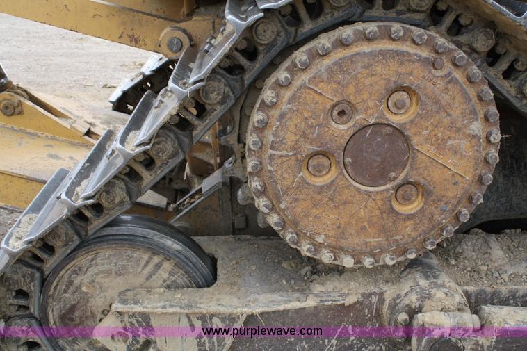 image for item 4905 1995 Caterpillar D6H XR dozer