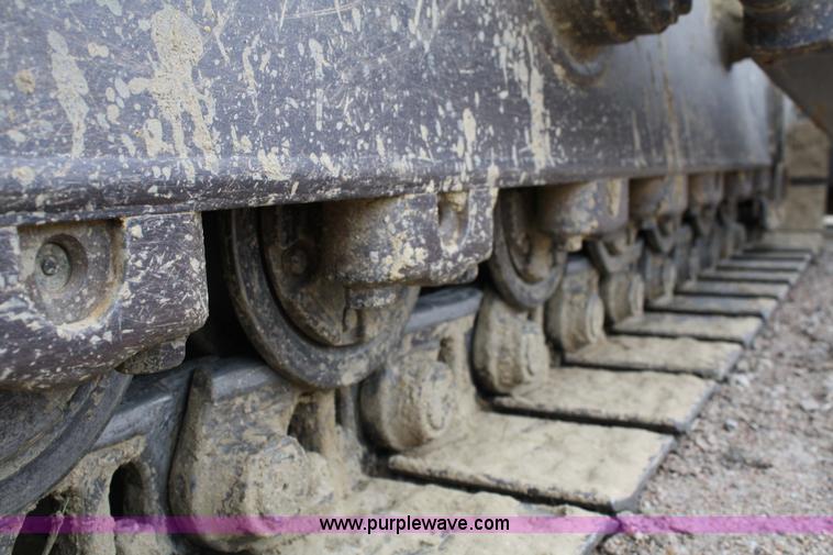 image for item 4905 1995 Caterpillar D6H XR dozer