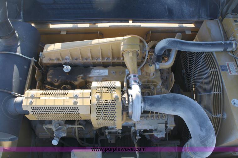 image for item 4906 2002 Caterpillar 330B hydraulic excavator