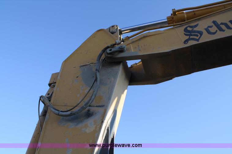 image for item 4906 2002 Caterpillar 330B hydraulic excavator