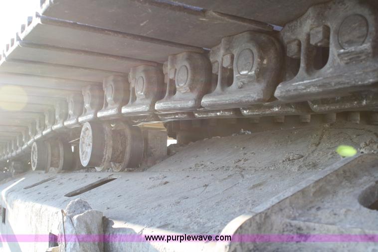 image for item 4906 2002 Caterpillar 330B hydraulic excavator