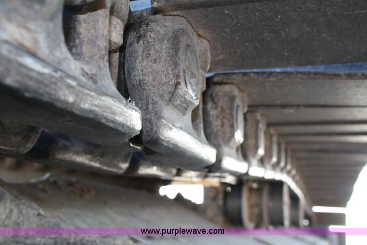 image for item 4906 2002 Caterpillar 330B hydraulic excavator