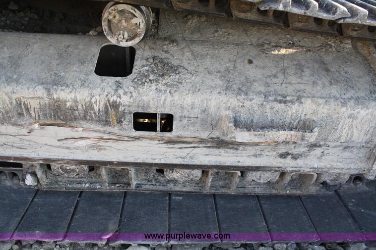 image for item 4906 2002 Caterpillar 330B hydraulic excavator