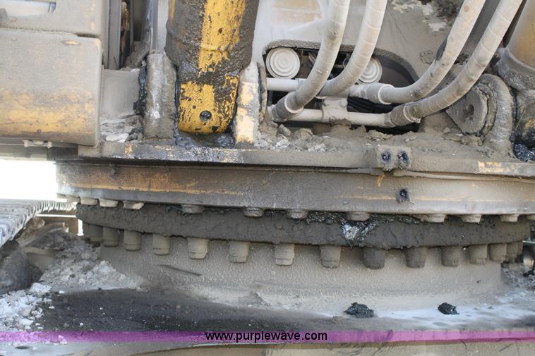 image for item 4906 2002 Caterpillar 330B hydraulic excavator