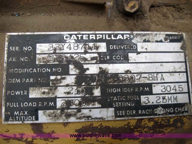 image for item 5297 1982 Ford LNT8000 dump truck