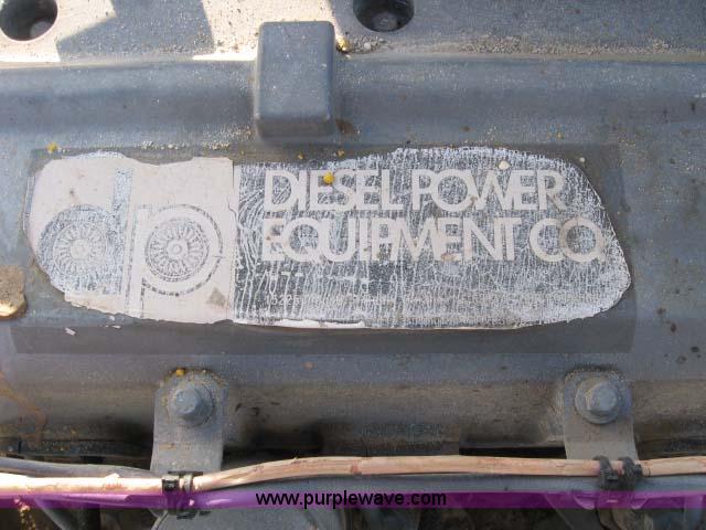 image for item 5299 Magnum RSM-7511 recessed striping machine