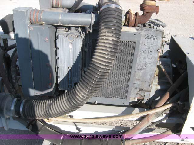 image for item 5299 Magnum RSM-7511 recessed striping machine