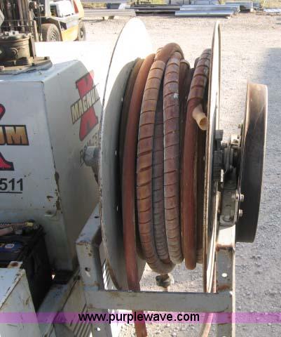 image for item 5299 Magnum RSM-7511 recessed striping machine