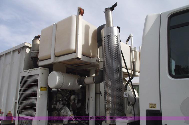 image for item 5596 1999 Sterling SC7000 Vac All air sweeper truck