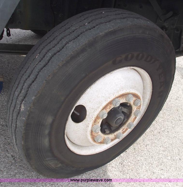 image for item 5596 1999 Sterling SC7000 Vac All air sweeper truck