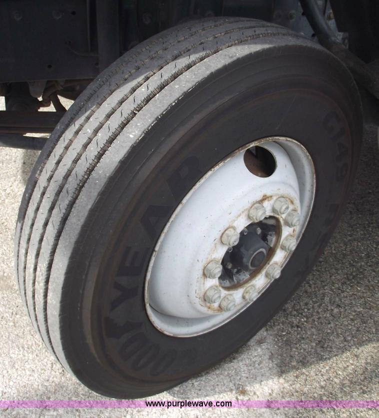 image for item 5596 1999 Sterling SC7000 Vac All air sweeper truck