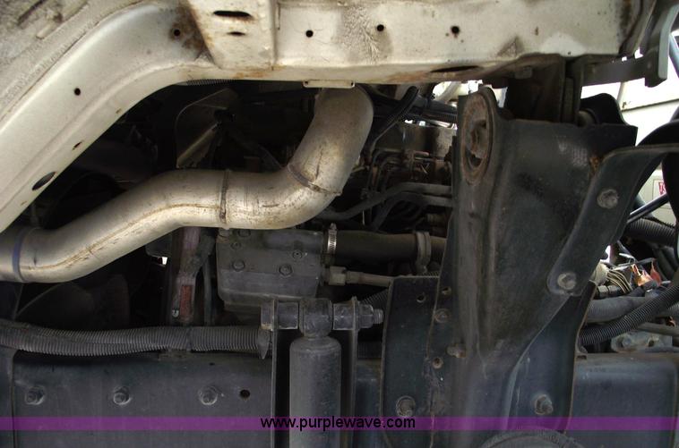 image for item 5596 1999 Sterling SC7000 Vac All air sweeper truck