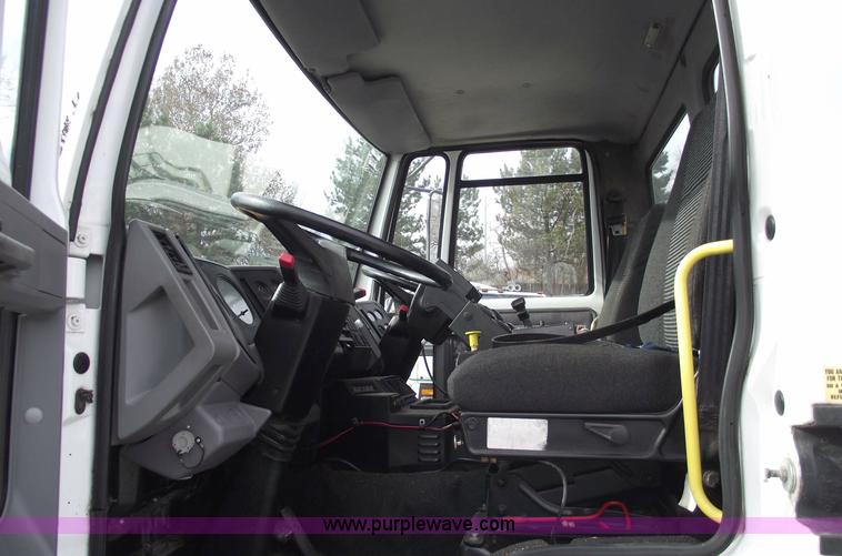 image for item 5596 1999 Sterling SC7000 Vac All air sweeper truck