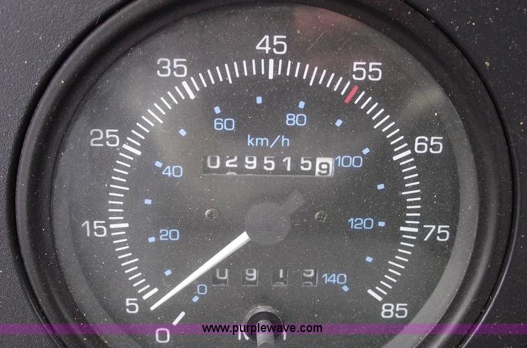 image for item 5596 1999 Sterling SC7000 Vac All air sweeper truck