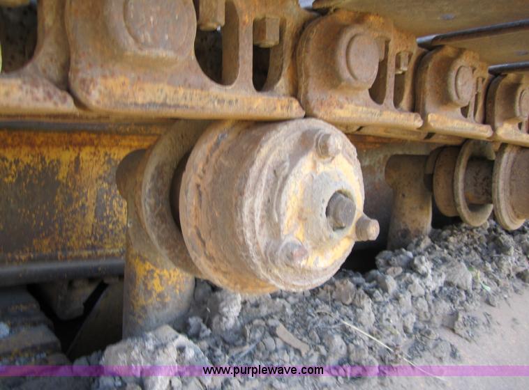 image for item 5606 Caterpillar D7 dozer