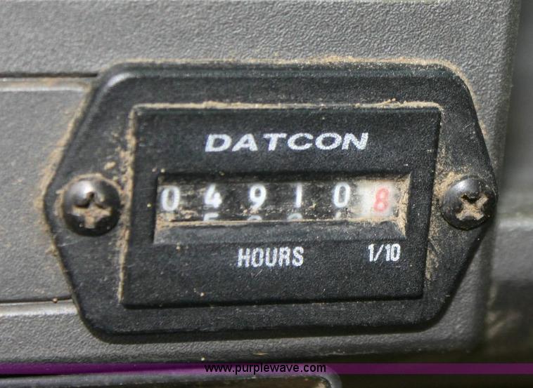 image for item 6549 1994 Chevrolet Cheyenne 3500 crane truck