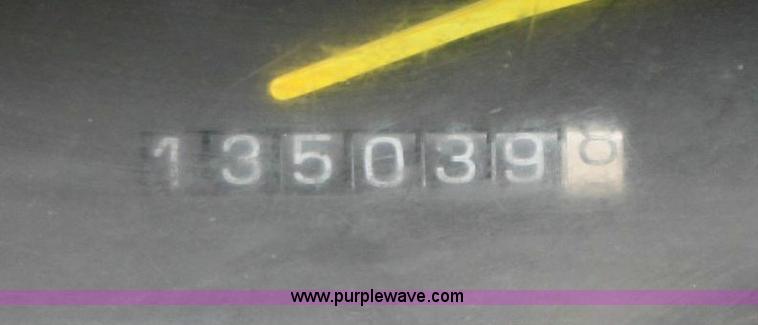 image for item 6549 1994 Chevrolet Cheyenne 3500 crane truck