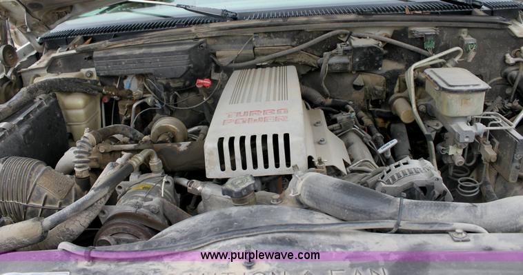 image for item 6549 1994 Chevrolet Cheyenne 3500 crane truck