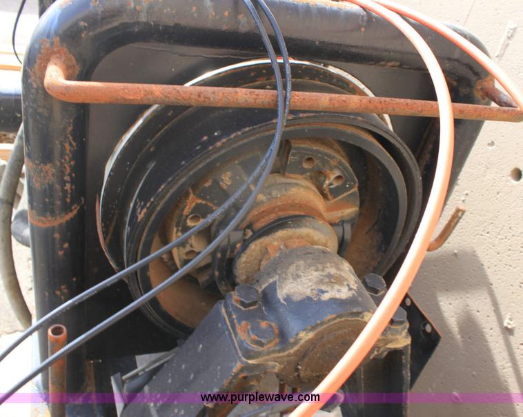 image for item 6551 Tulsa hydraulic winch