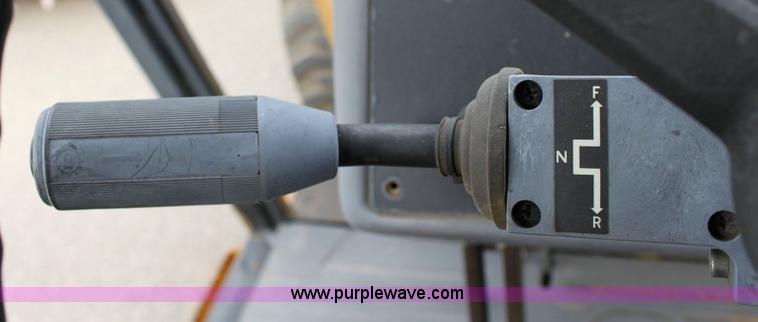 image for item 6552 Ford 575D backhoe