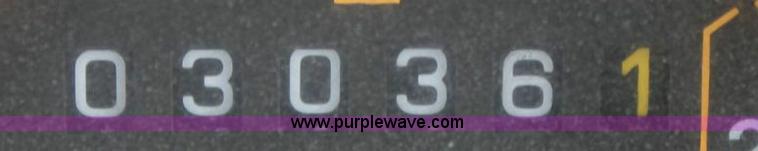 image for item 6552 Ford 575D backhoe