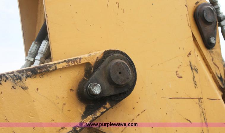 image for item 6552 Ford 575D backhoe