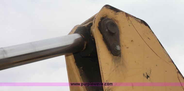 image for item 6552 Ford 575D backhoe