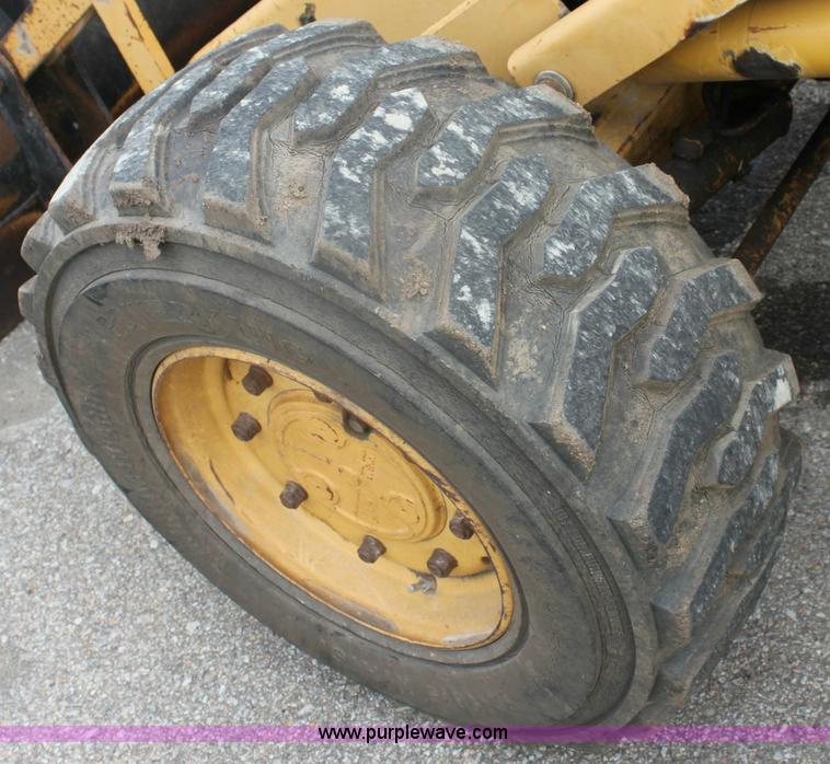 image for item 6552 Ford 575D backhoe