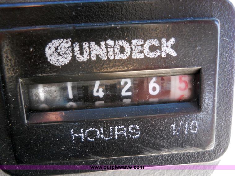 image for item 7767 2003 Case 321D wheel loader