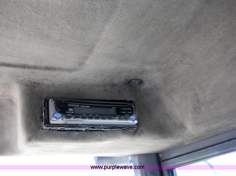 image for item 7767 2003 Case 321D wheel loader