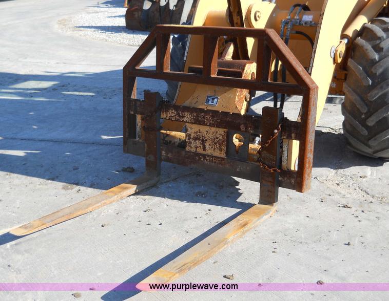 image for item 7767 2003 Case 321D wheel loader