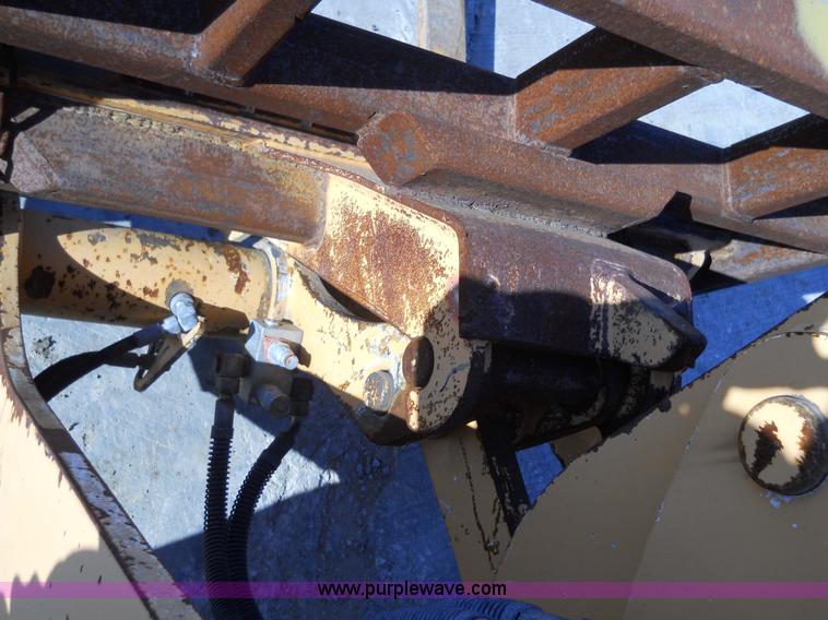 image for item 7767 2003 Case 321D wheel loader